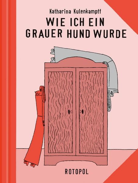 Produktbild: Wie ich ein grauer Hund wurde