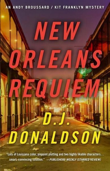 Produktbild: New Orleans Requiem