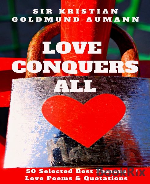 Produktbild: Love Conquers All