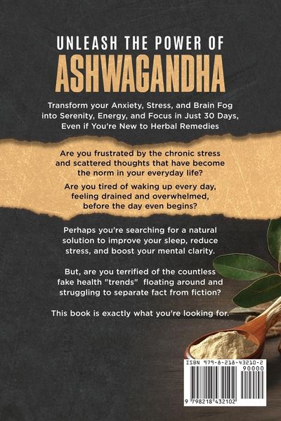 Produktbild: Ashwagandha - Ancient Secrets Revealed