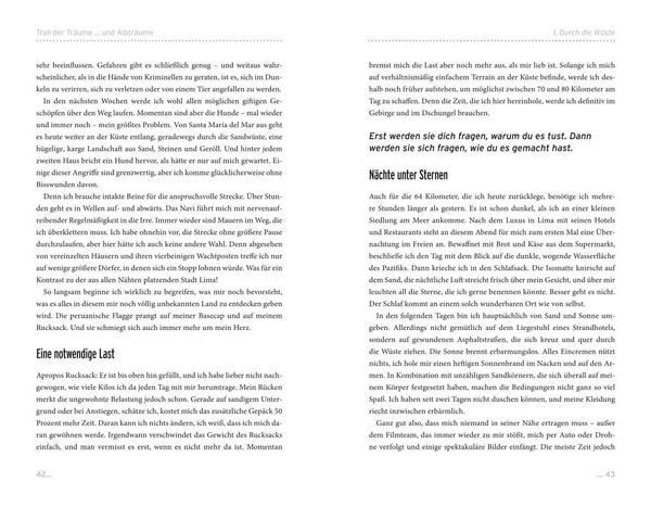 Produktbild: Trail der Tr&auml;ume ...und Albtr&auml;ume
