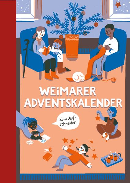 Produktbild: Weimarer Adventskalender
