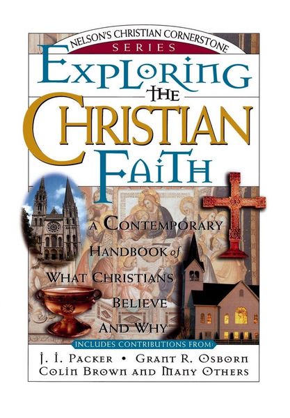 Produktbild: The Exploring the Christian Faith