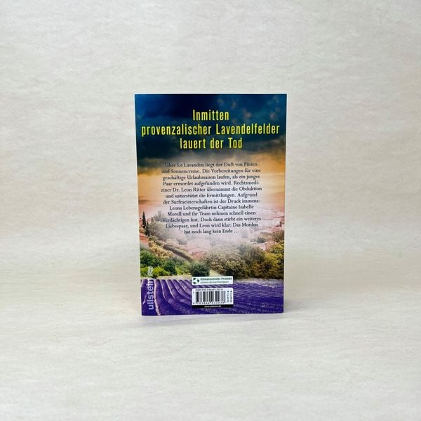 Produktbild: Stürmisches Lavandou