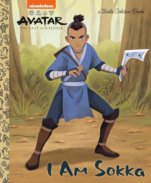 Produktbild: I Am Sokka (Avatar: The Last Airbender)