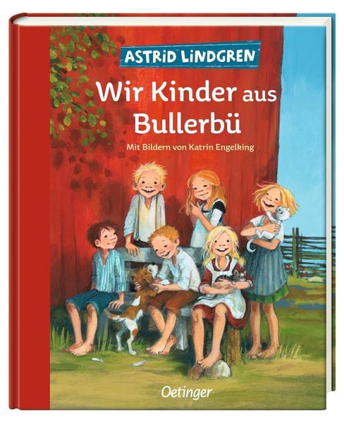 Produktbild: Wir Kinder aus Bullerb&uuml; Band 1