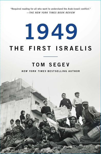 Produktbild: 1949 the First Israelis