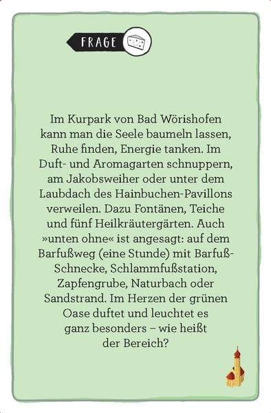 Produktbild: Allg&auml;u. Das Heimat-Quiz