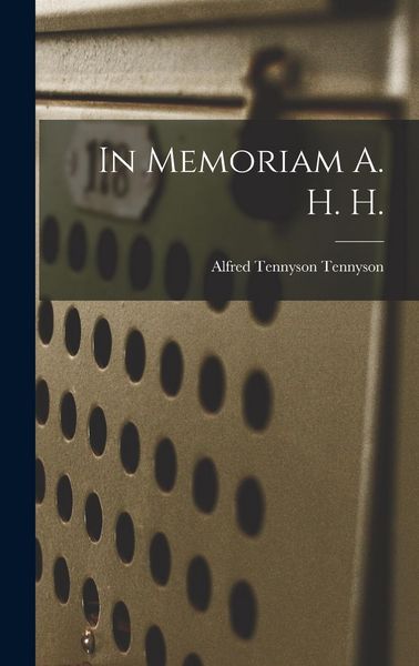 Produktbild: In Memoriam A. H. H.