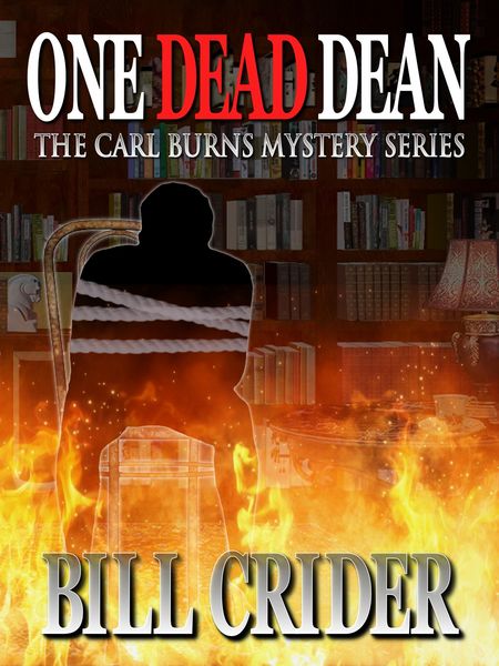 Produktbild: One Dead Dean - A Carl Burns Mystery