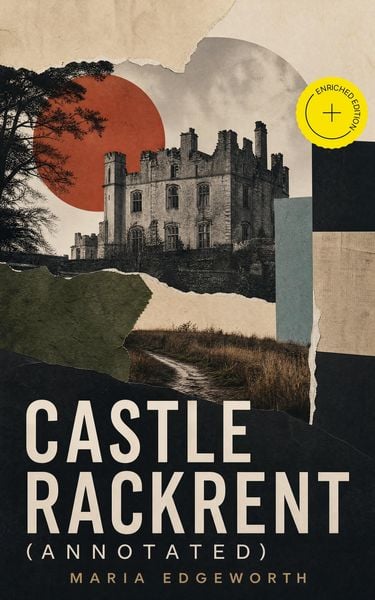Produktbild: Castle Rackrent (Annotated)