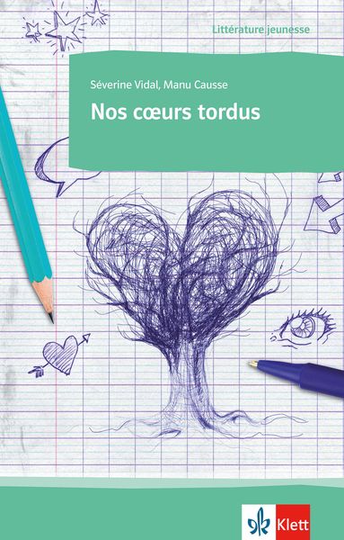 Produktbild: Nos coeurs tordus
