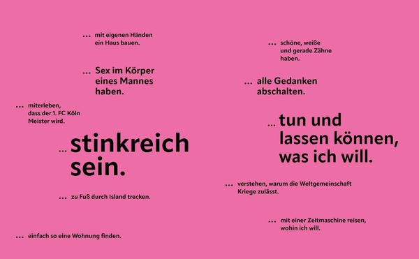 Produktbild: Einmal im Leben ...