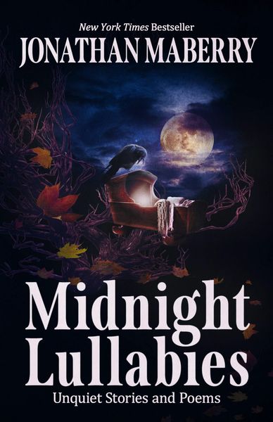 Produktbild: Midnight Lullabies: Unquiet Stories and Poems