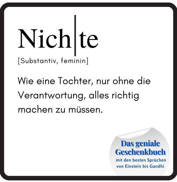 Produktbild: Nichte