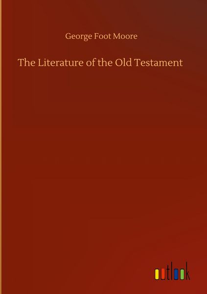 Produktbild: The Literature of the Old Testament