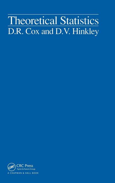 Produktbild: Theoretical Statistics