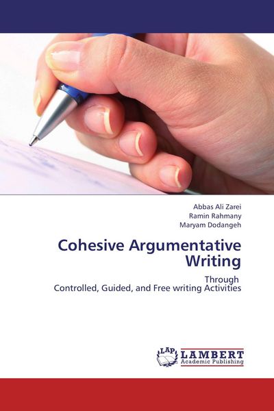 Produktbild: Cohesive Argumentative Writing