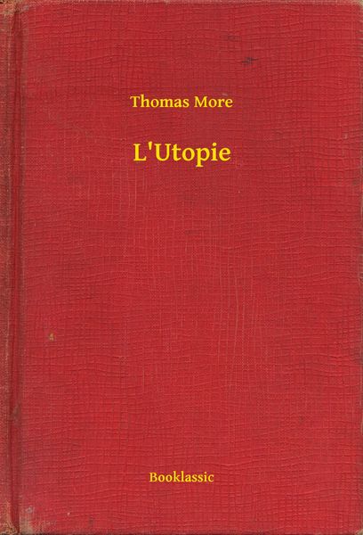 Produktbild: L'Utopie