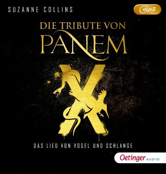 Produktbild: Die Tribute von Panem X. Das Lied von Vogel und Schlange