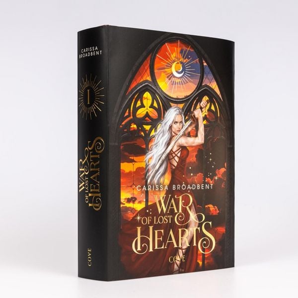 Produktbild: Daughter of No Worlds (War of Lost Hearts 1)