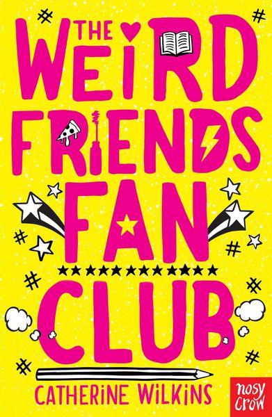 Produktbild: The Weird Friends Fan Club