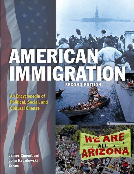 Produktbild: American Immigration