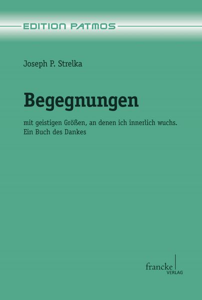 Produktbild: Begegnungen
