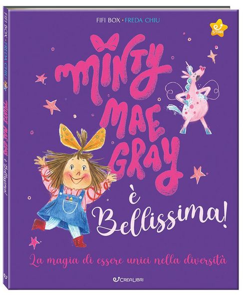 Produktbild: Minty Mae Gray &egrave; bellissima!