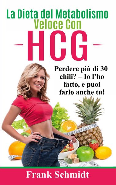 Produktbild: La Dieta del Metabolismo Veloce Con hCG