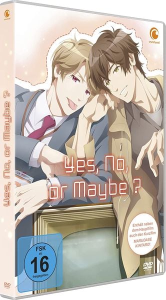 Produktbild: Yes, No, or Maybe? - The Movie