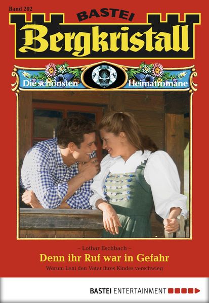 Produktbild: Bergkristall - Folge 292