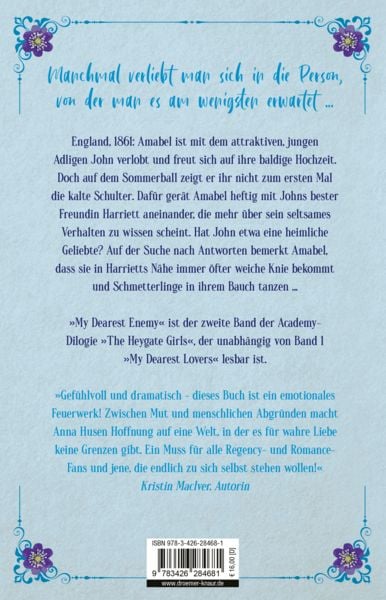 Produktbild: My Dearest Enemy. The Heygate Girls