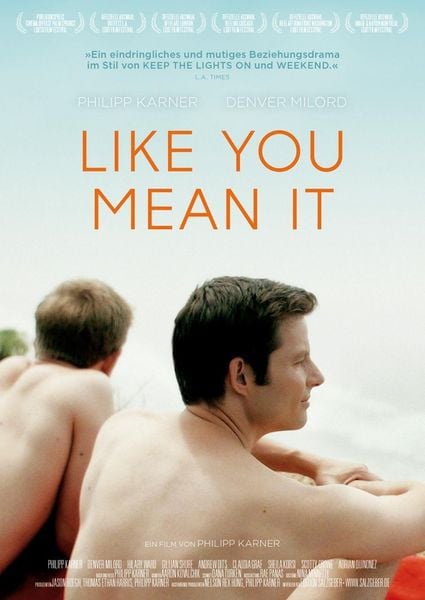 Produktbild: Like you Mean it (OmU)