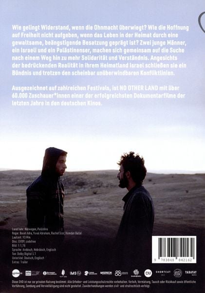 Produktbild: No Other Land (OmU)