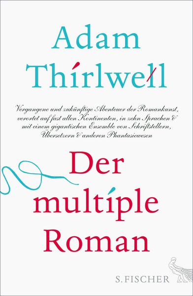 Produktbild: Der multiple Roman