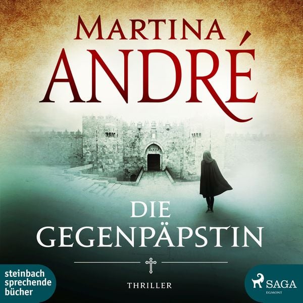Produktbild: Die Gegenp&auml;pstin (Ungek&uuml;rzt)