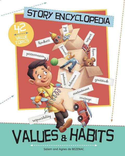Produktbild: Story Encyclopedia - Values and Habits