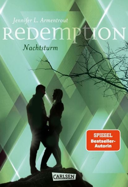 Produktbild: Redemption. Nachtsturm (Revenge 3)