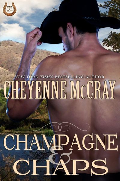 Produktbild: Champagne and Chaps (Rough and Ready, #3)