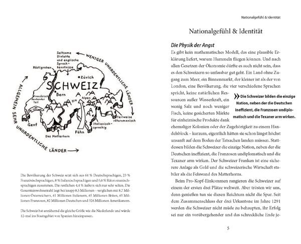 Produktbild: So sind sie, die Schweizer