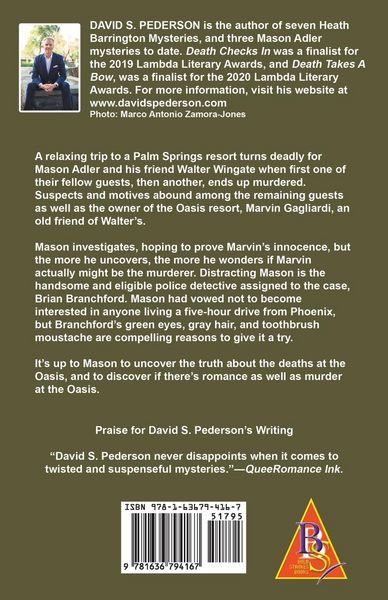 Produktbild: Murder at the Oasis