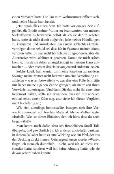 Produktbild: Lady Trents Memoiren 2