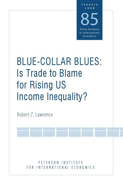 Produktbild: Blue Collar Blues