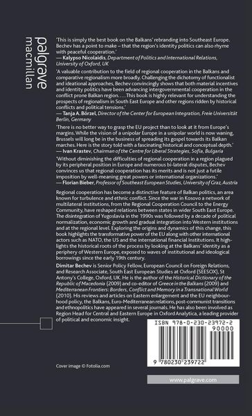 Produktbild: Constructing South East Europe