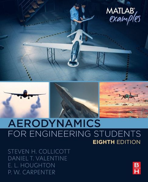 Produktbild: Aerodynamics for Engineering Students