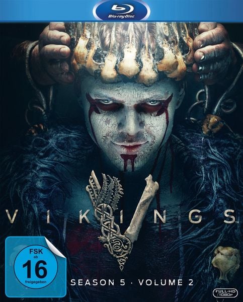 Vikings - Season 5.2 [3 BRs]