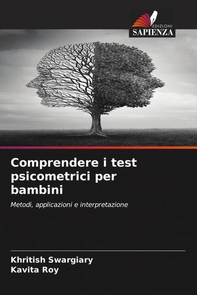Produktbild: Comprendere i test psicometrici per bambini