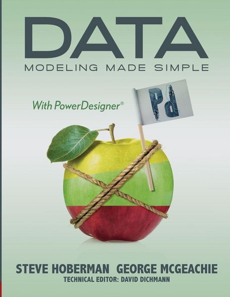 Produktbild: Data Modeling Made Simple with PowerDesigner