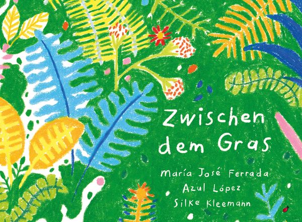 Produktbild: Zwischen dem Gras